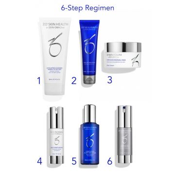 ZO Skin Health Complexion Smoothing + Clarifying Program