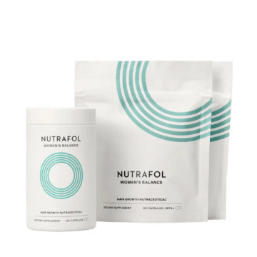 Nutrafol Women’s Balance (3-Month Supply)