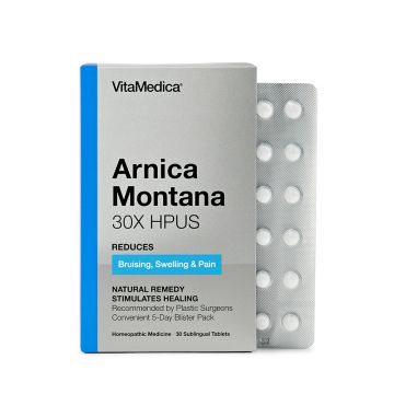 VitaMedica Arnica Montana 30x Blister Pack