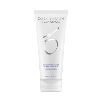 ZO Skin Health Exfoliating Cleanser