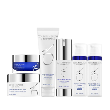 ZO Skin Health Pigment Control Program + Hydroquinone
