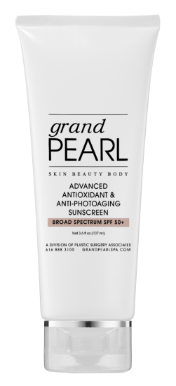 GPAdvancedAOX Anti-Photoaging SPF