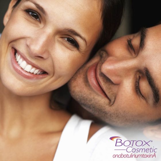 Botox by the Unit NOBD