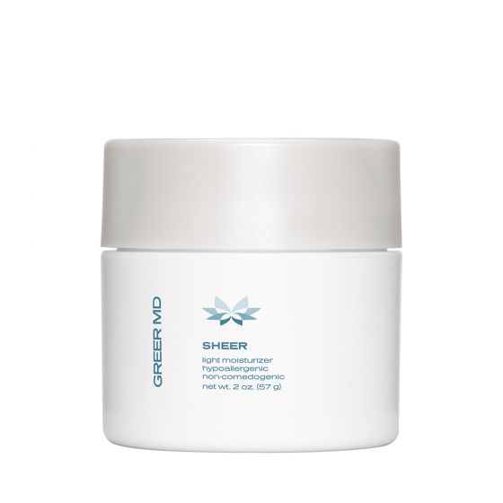 Sheer Moisturizer