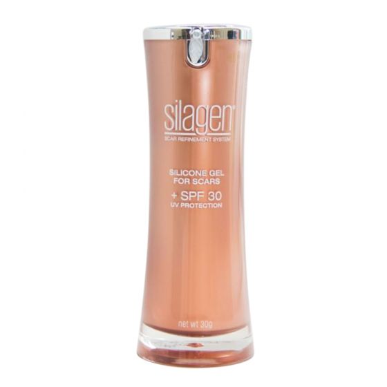Silagen® Silicone Gel + SPF 30 - 30g