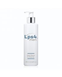 LPS4MEN™ Dual Shave & Cleanse