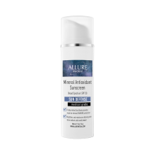 Mineral Antioxidant Sunscreen