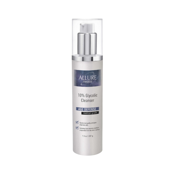 10% Glycolic Cleanser