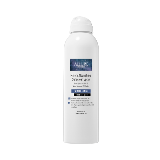 Mineral Nourishing Sunscreen Spray