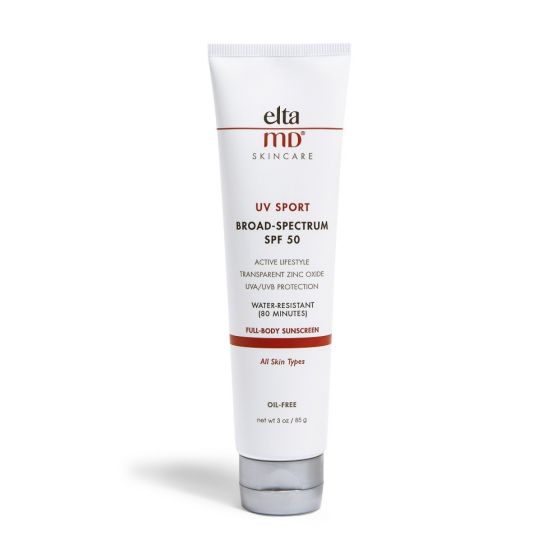 EltaMD UV SPORT BROAD-SPECTRUM SPF 50 - 3oz