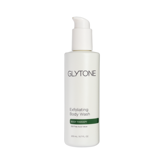 Glytone Exfoliating Body Wash