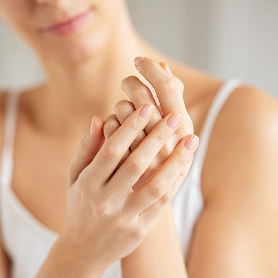 Swift Scan Hand Laser Treatments