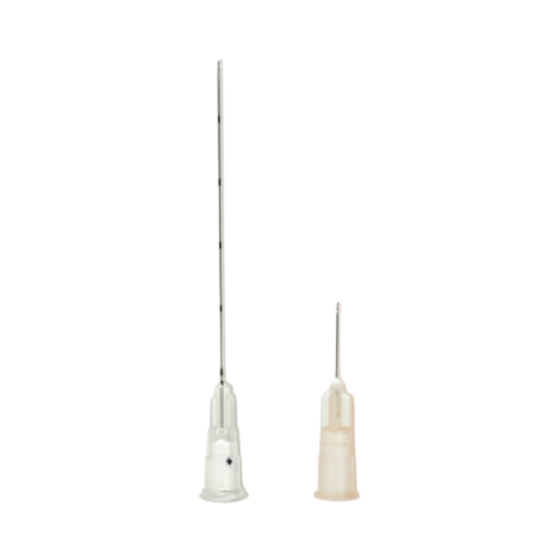 Miracu Micro Cannula 22g x 2.75in (24)