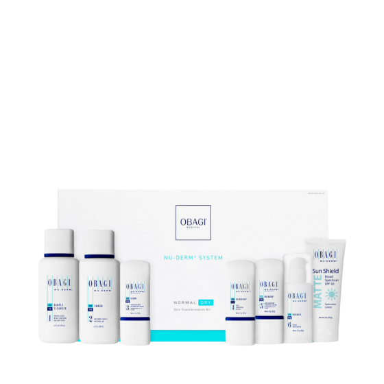 Obagi Nu-Derm® Transformation Kit Normal to Dry