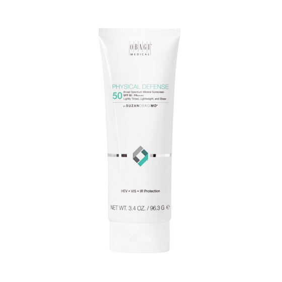 Obagi SUZANOBAGIMD™ Tinted Physical Defense SPF 50