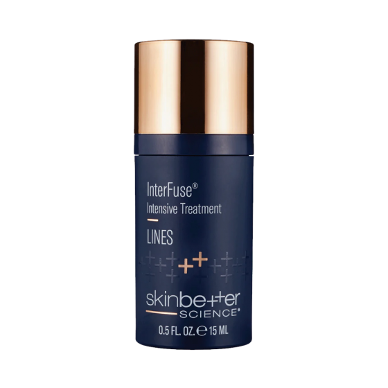 skinbetter science InterFuse Intensive Treatment LINES 15 ml