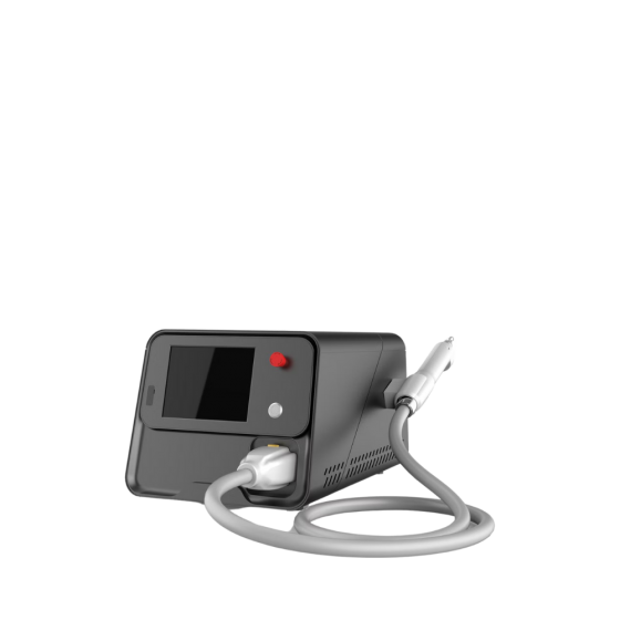 Switched ND: YAG Laser