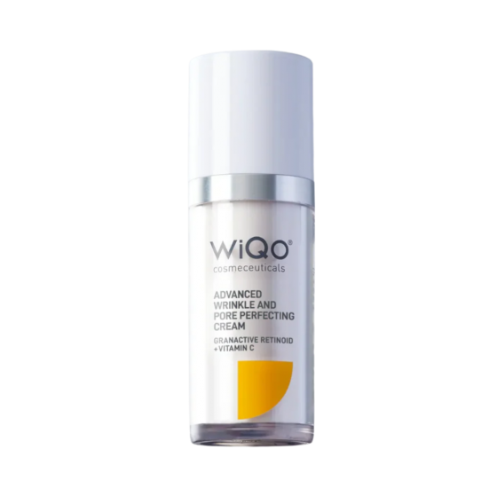 WiQo® Advanced Wrinkle and Pore Perfecting Cream