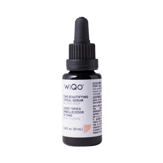 WiQo® Tone Beautifying Topical Serum for Face and Body