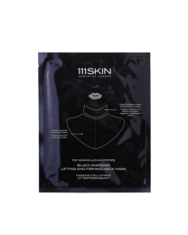 111SKIN Black Diamond Lifting & Firming Neck Mask