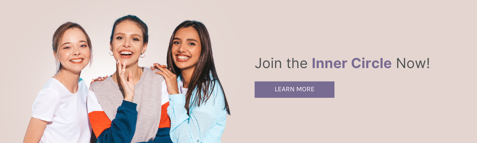 Join the Inner Circle Now!
