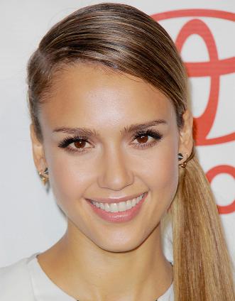 Jessica Alba
